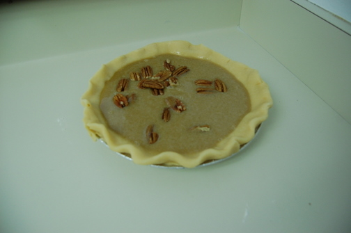 Pecan Pie